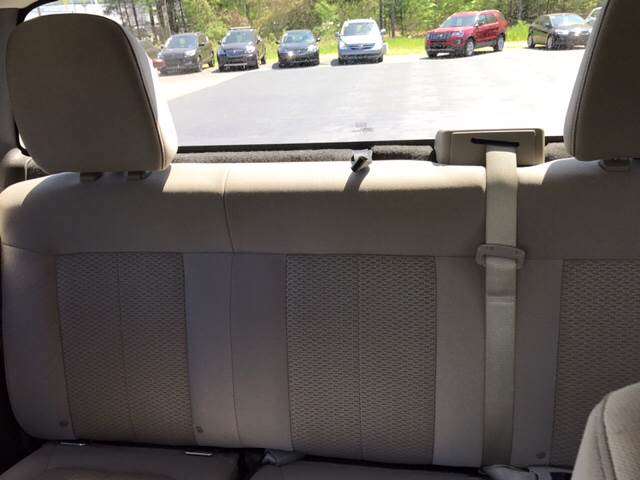 2010 Ford F-150 4x2 STX 4dr SuperCab Styleside 6.5 ft. SB